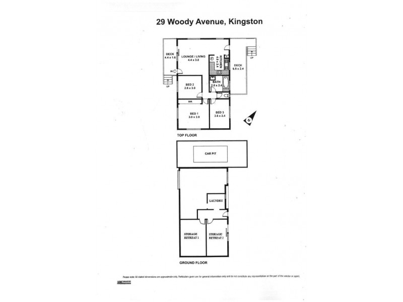 29 Woody Avenue, Kingston QLD 4114 Floorplan