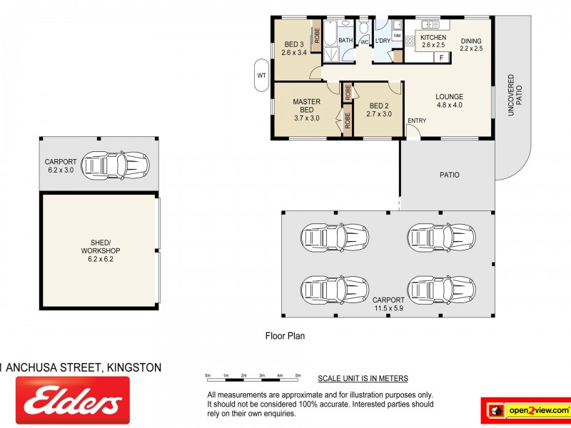 71 Anchusa Street, Kingston QLD 4114