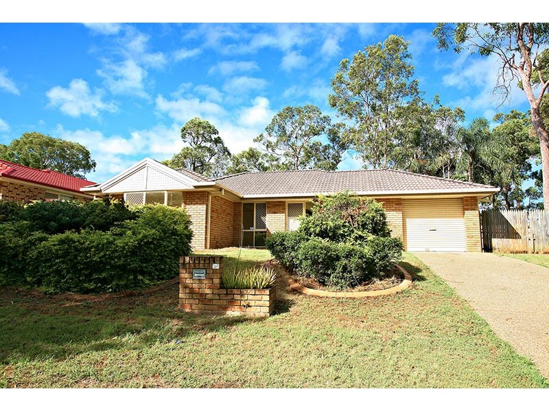 100 WALLAROO WAY, Doolandella QLD 4077