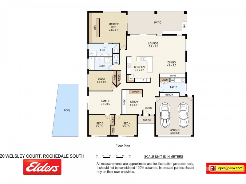20 Welsley Court, Rochedale South QLD 4123