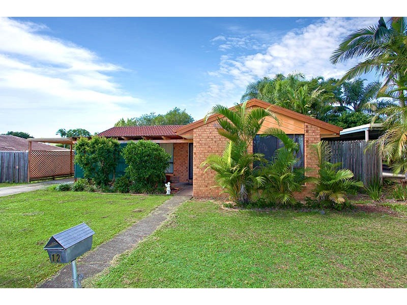 12 Nursery Avenue, Runcorn QLD 4113