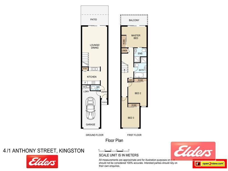 04/1 Anthony Street, Kingston QLD 4114 Floorplan