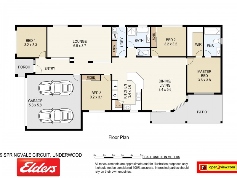 39 Springvale Circuit, Underwood QLD 4119