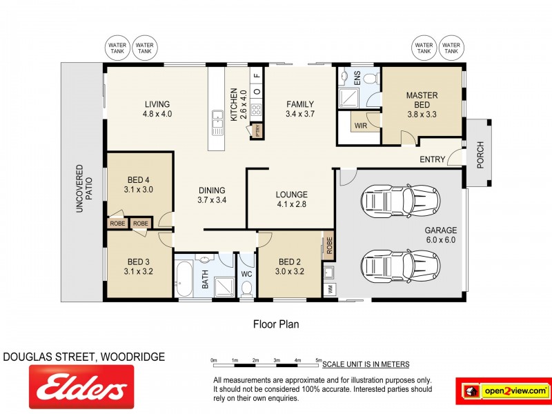 3 Douglas Street, Woodridge QLD 4114