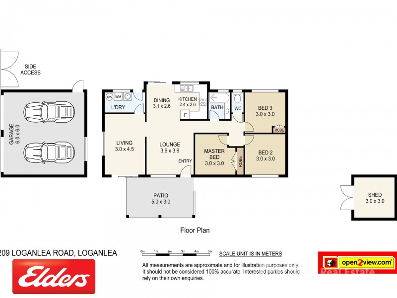 209 Loganlea Road, Loganlea QLD 4131