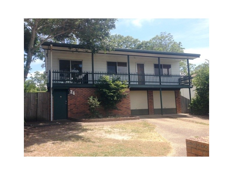 24 Janice Street, Slacks Creek QLD 4127