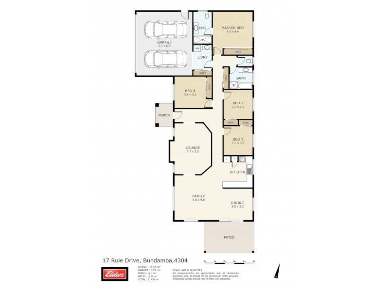 17 Rule Drive, Bundamba QLD 4304