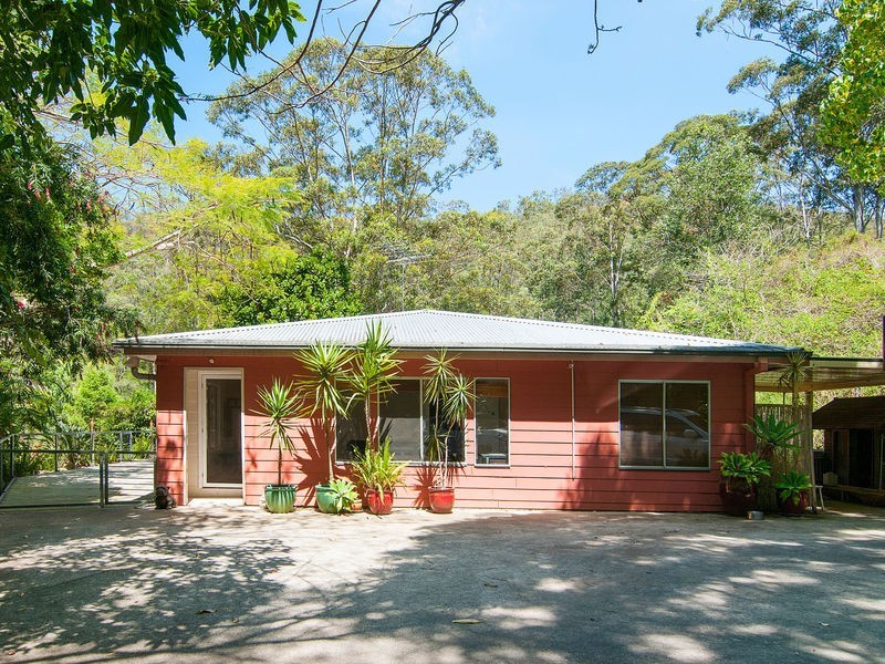 897 UPPER ORMEAU ROAD, Kingsholme QLD 4208