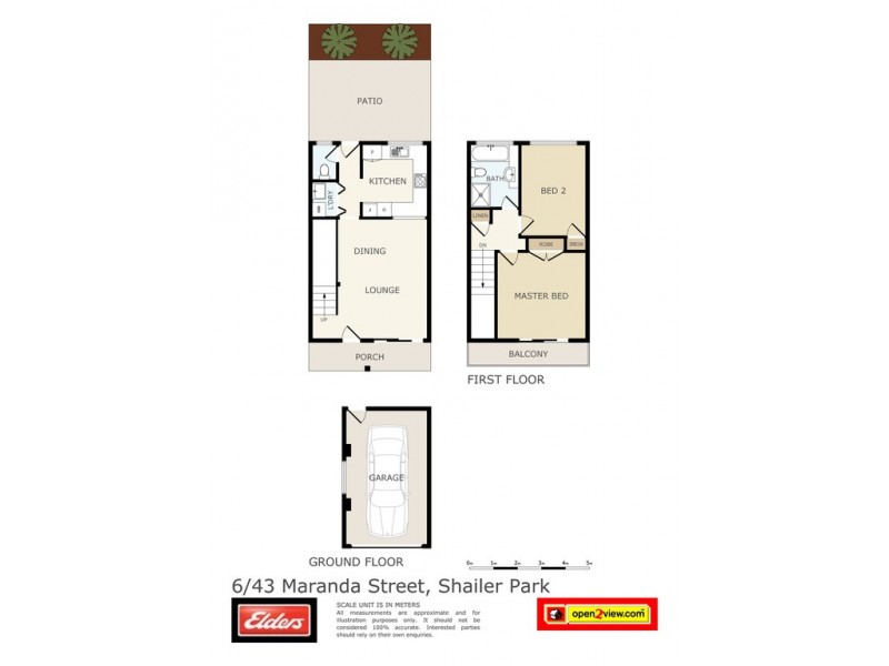 6/43 Maranda Street, Shailer Park QLD 4128