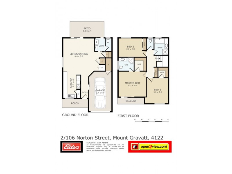 2/106 Norton Street, Upper Mount Gravatt QLD 4122