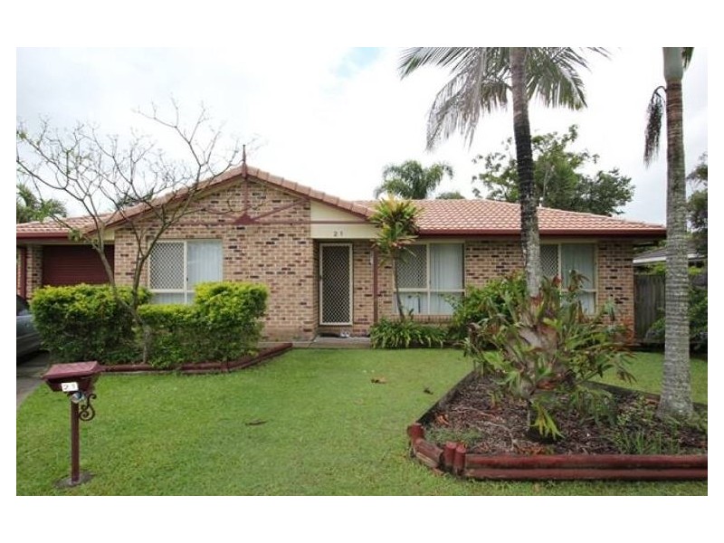 21 Sloane Court, Waterford West QLD 4133