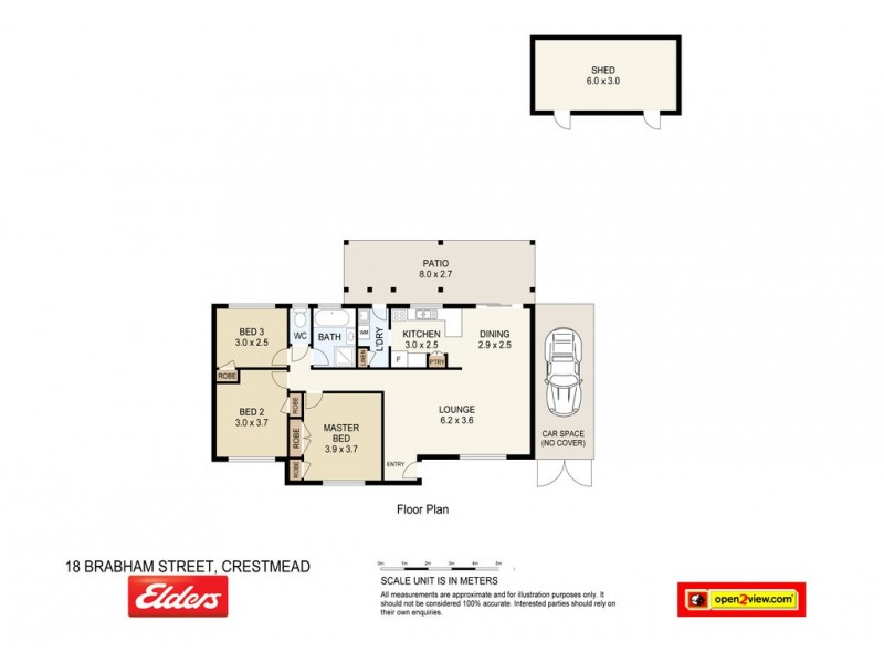 18 Brabham Street, Crestmead QLD 4132