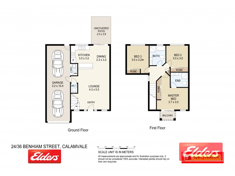 24/36 Benhiam Street, Calamvale QLD 4116