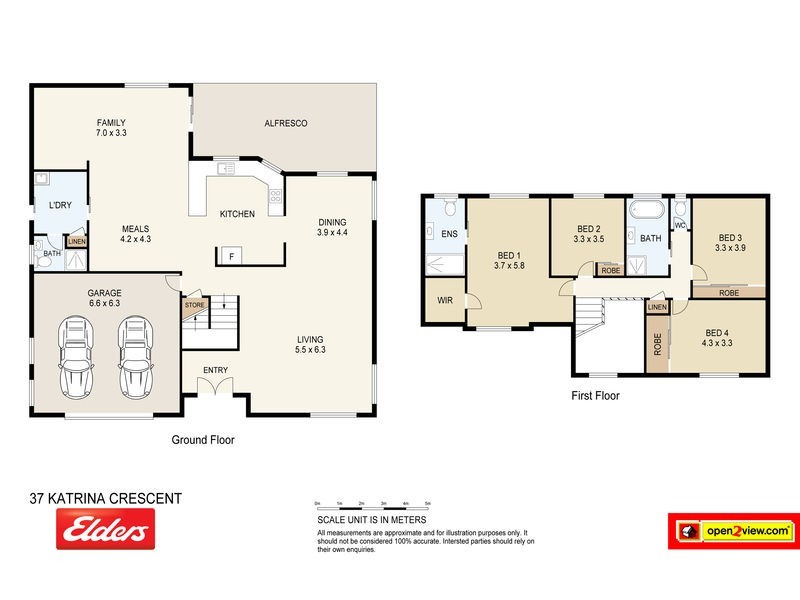 37 Katrina Crescent, Waterford West QLD 4133