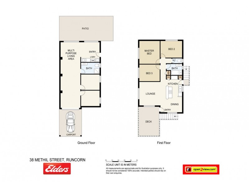 38 Methil Street, Runcorn QLD 4113 Floorplan