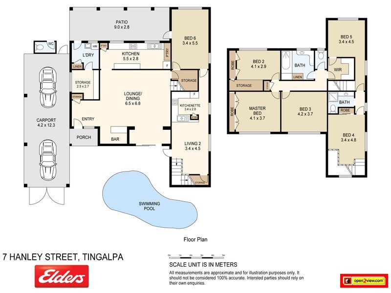 7 Hanley Street, Tingalpa QLD 4173