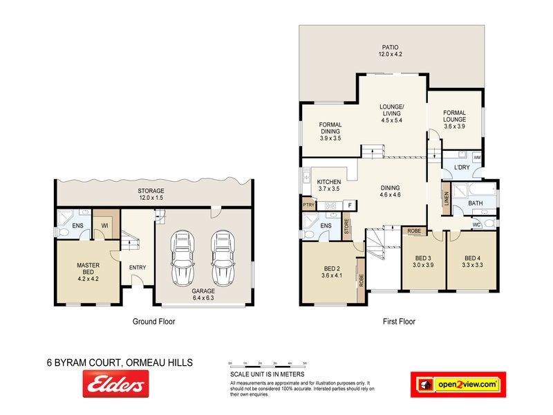 6 Byram Court, Ormeau Hills QLD 4208
