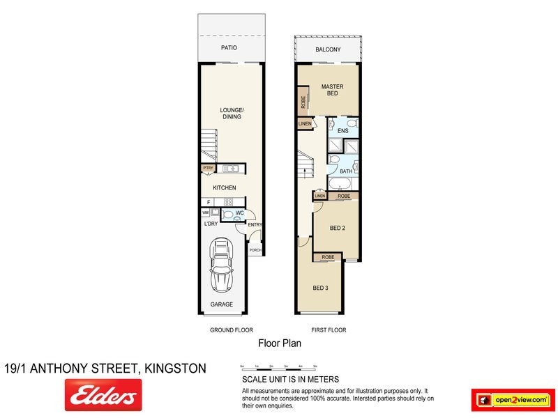 19/1 Anthony Street, Kingston QLD 4114