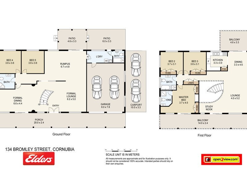 134-138 Bromley Street, Cornubia QLD 4130