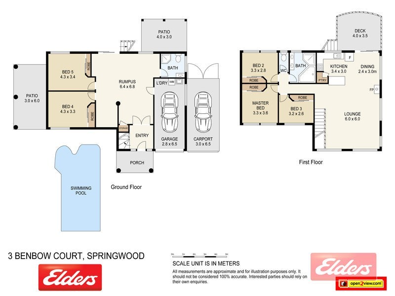 3 Benbow Court, Springwood QLD 4127