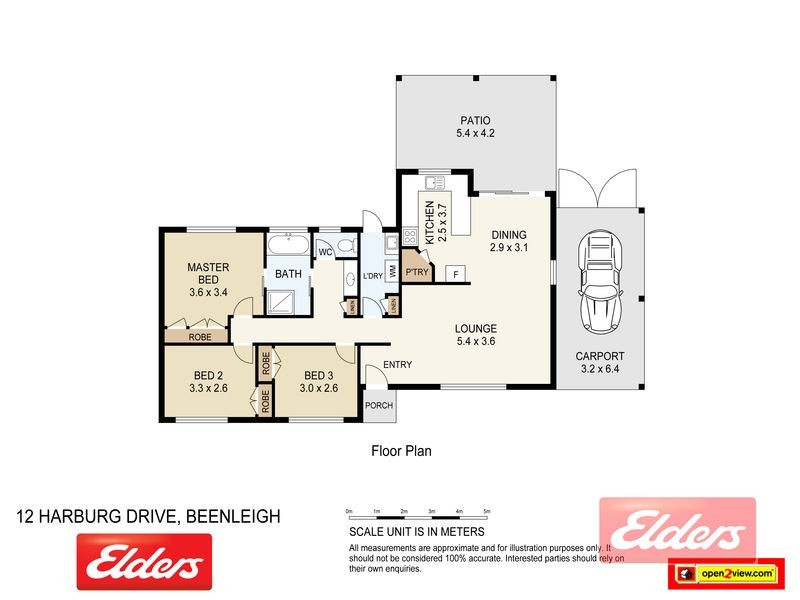 12 Harburg Drive, Beenleigh QLD 4207