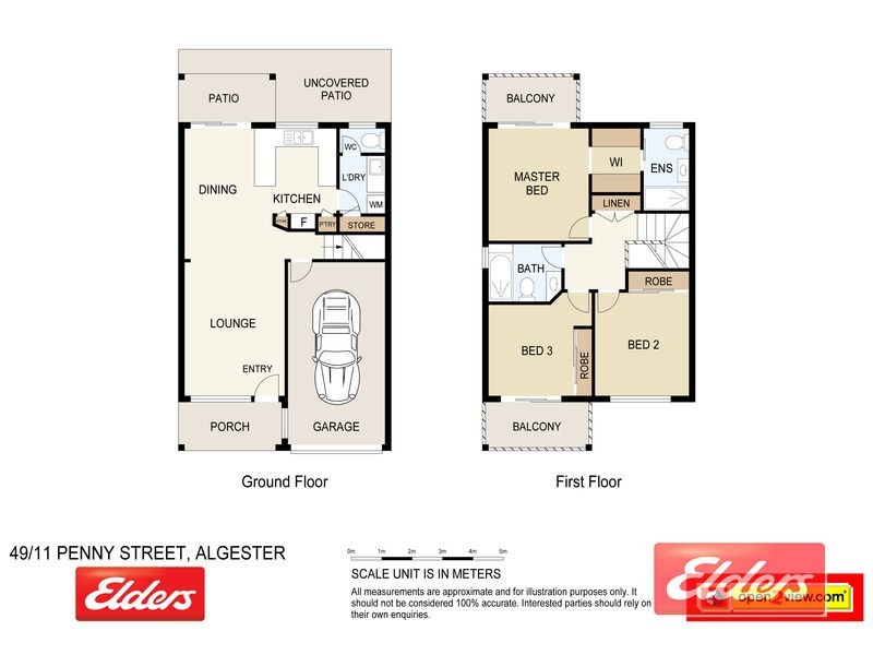49/11 Penny Street, Algester QLD 4115