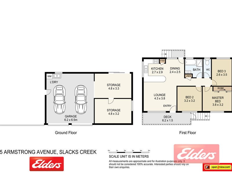 5 Armstrong Avenue, Slacks Creek QLD 4127