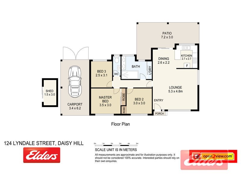 124 Lyndale Street, Daisy Hill QLD 4127