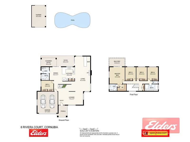 8 Riviera Court, Cornubia QLD 4130