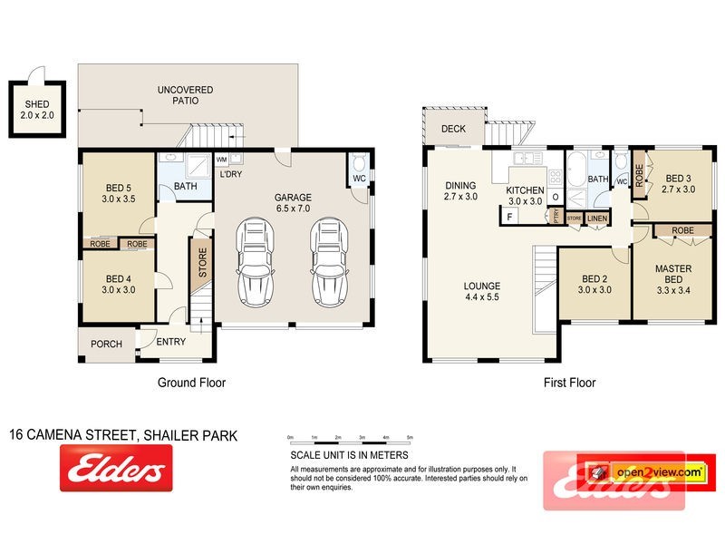 16 Camena Street, Shailer Park QLD 4128