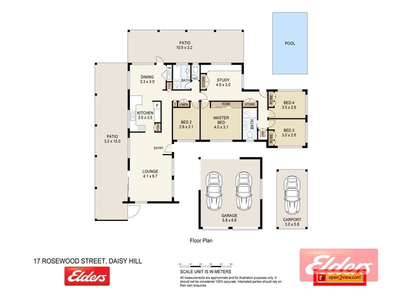 17 Rosewood Street, Daisy Hill QLD 4127