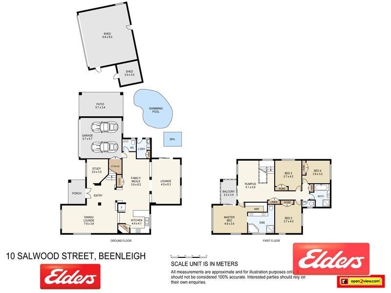 10 Salwood Place, Beenleigh QLD 4207