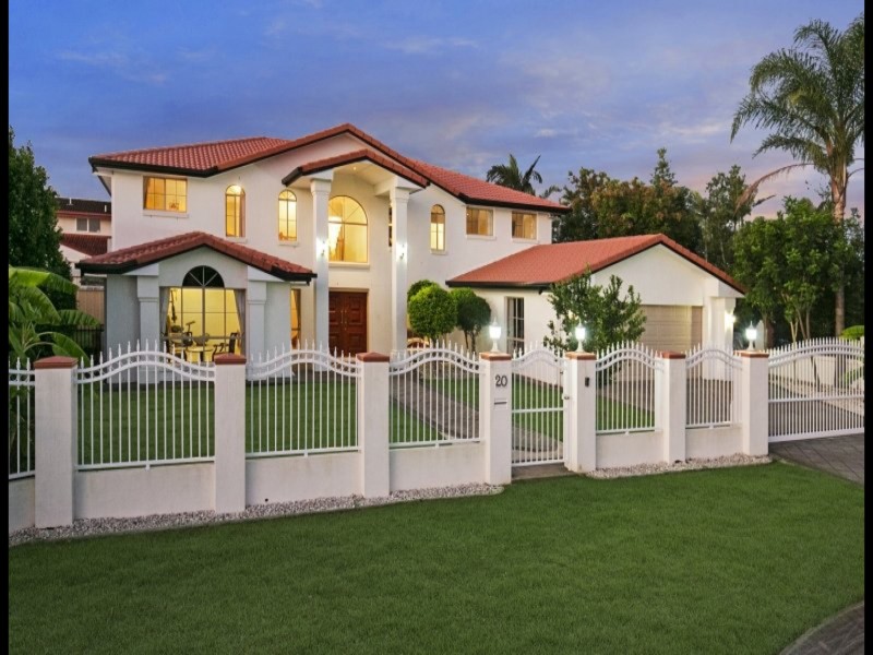 20 PARKHURST PLACE, Kuraby QLD 4112