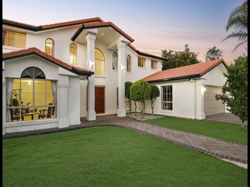 20 PARKHURST PLACE, Kuraby QLD 4112