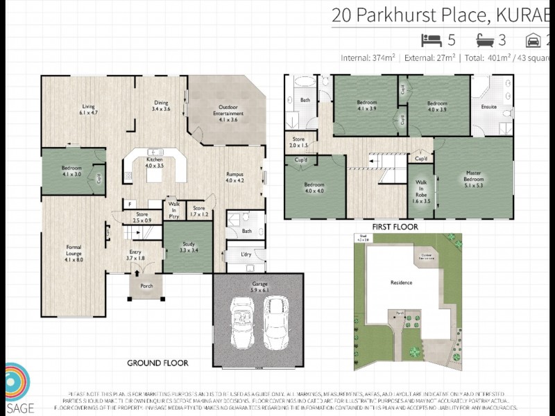 20 PARKHURST PLACE, Kuraby QLD 4112