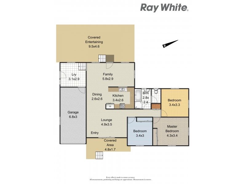 8 Beattie St, Kallangur QLD 4503