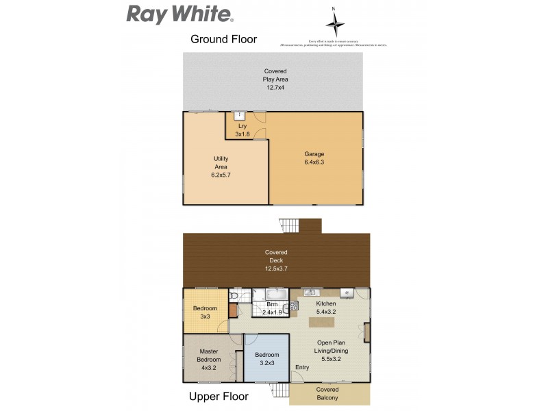 Kallangur QLD 4503 Floorplan
