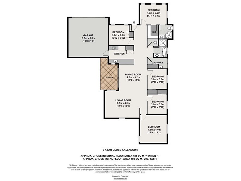 6 Kyah Close, Kallangur QLD 4503