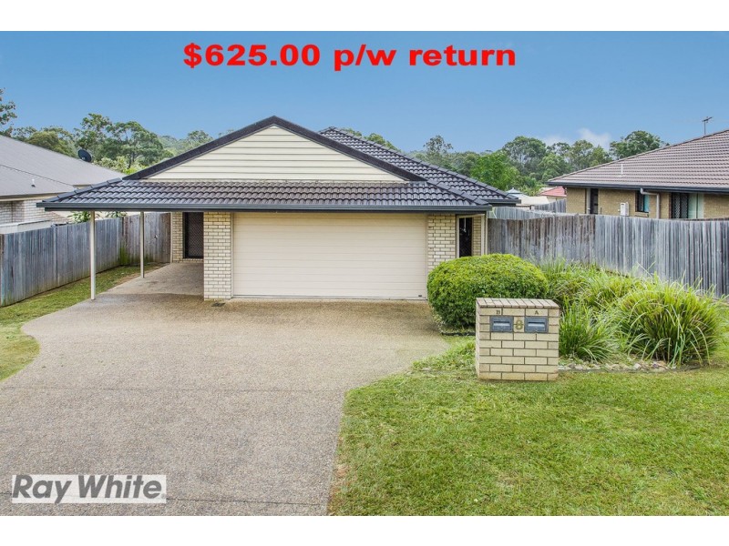 8 Burns Pde, Kallangur QLD 4503