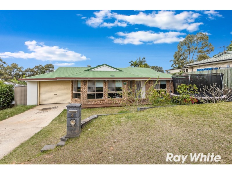4 Lillypilly Court, Kallangur QLD 4503
