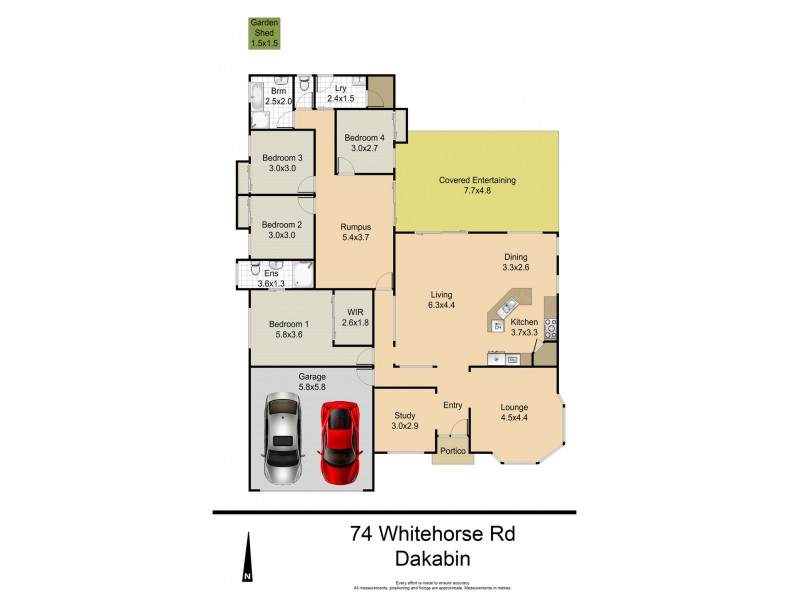 74 Whitehorse Road, Dakabin QLD 4503