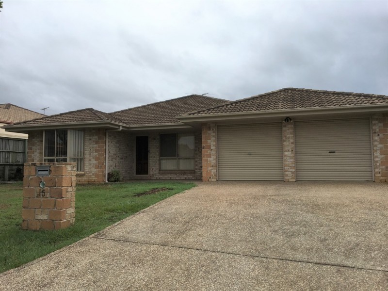 15 Azure Crescent, Griffin QLD 4503