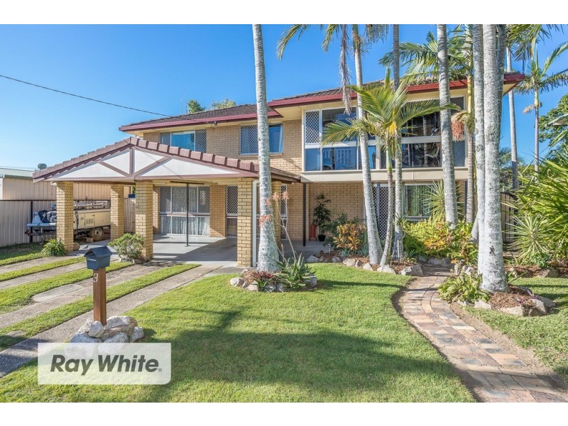 3 FORESTVILLE RD, Petrie QLD 4502