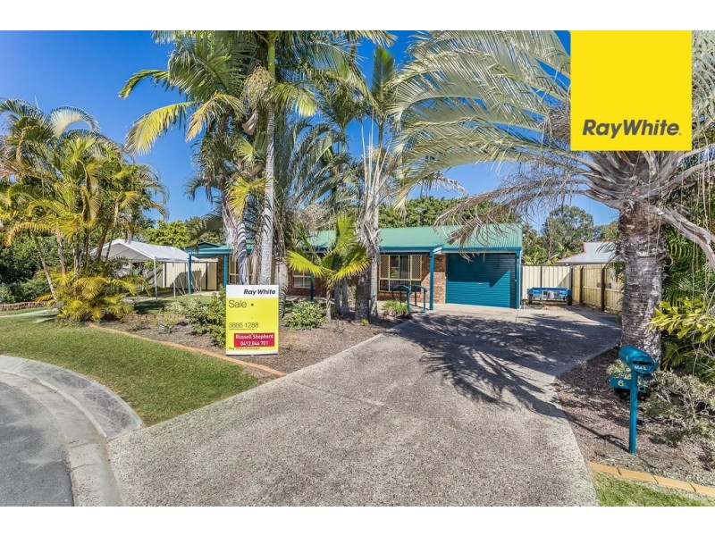 6 Kenwood Ct, Kallangur QLD 4503