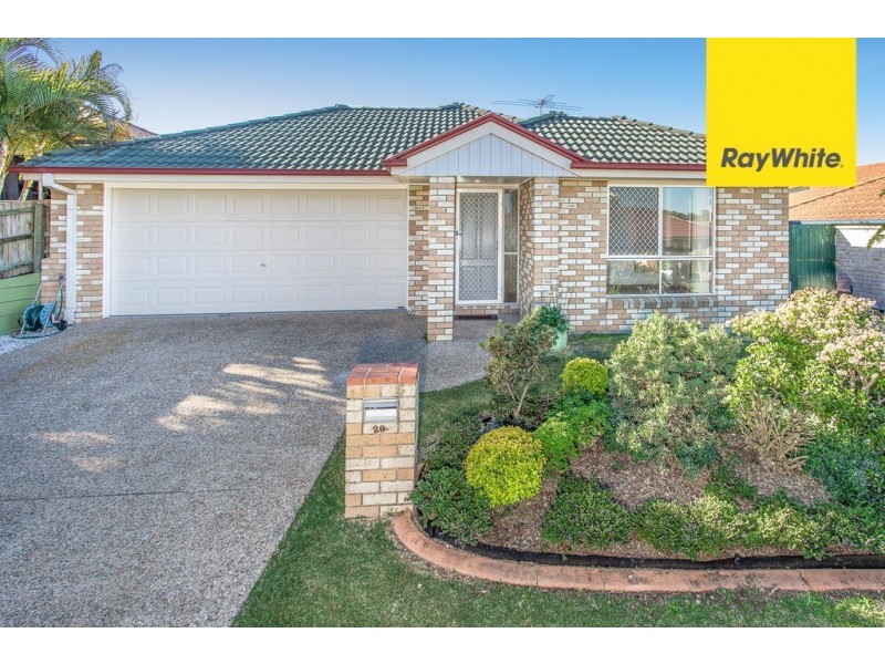 20 Mowbray Crt, Kallangur QLD 4503