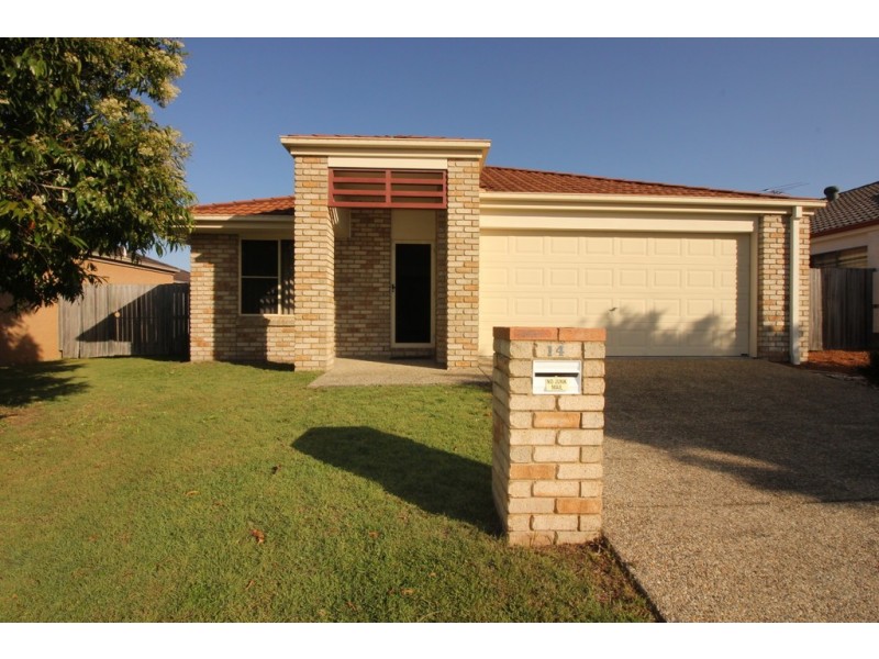 14 Dumaresq Crescent, Murrumba Downs QLD 4503
