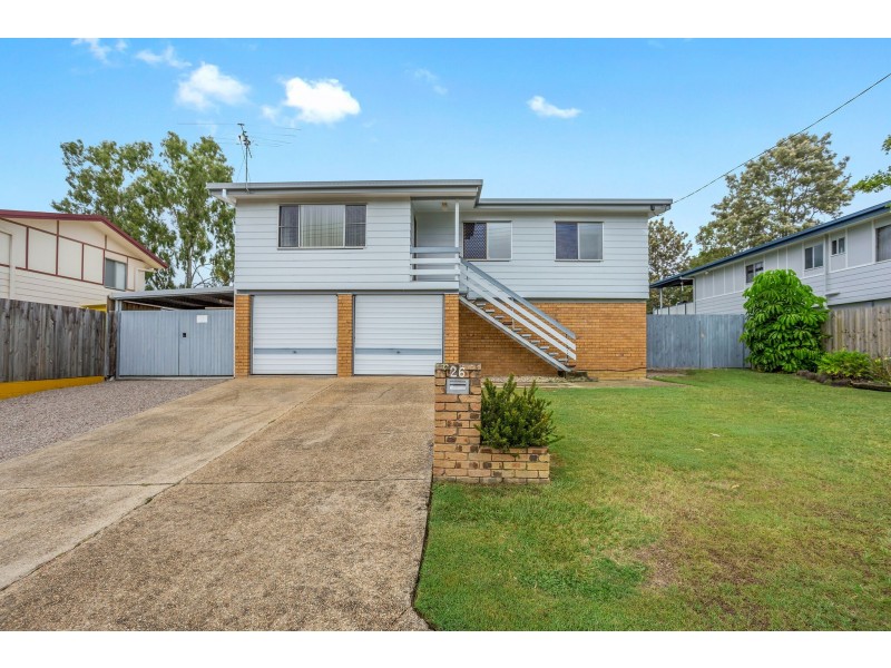 26 Alexander Avenue, Kallangur QLD 4503