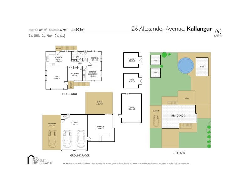 26 Alexander Avenue, Kallangur QLD 4503