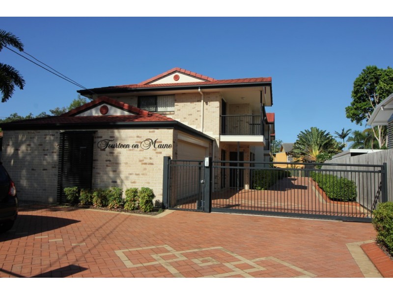 1/14 Maine Road, Clontarf QLD 4019