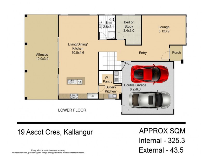 19 Ascot Crescent, Kallangur QLD 4503